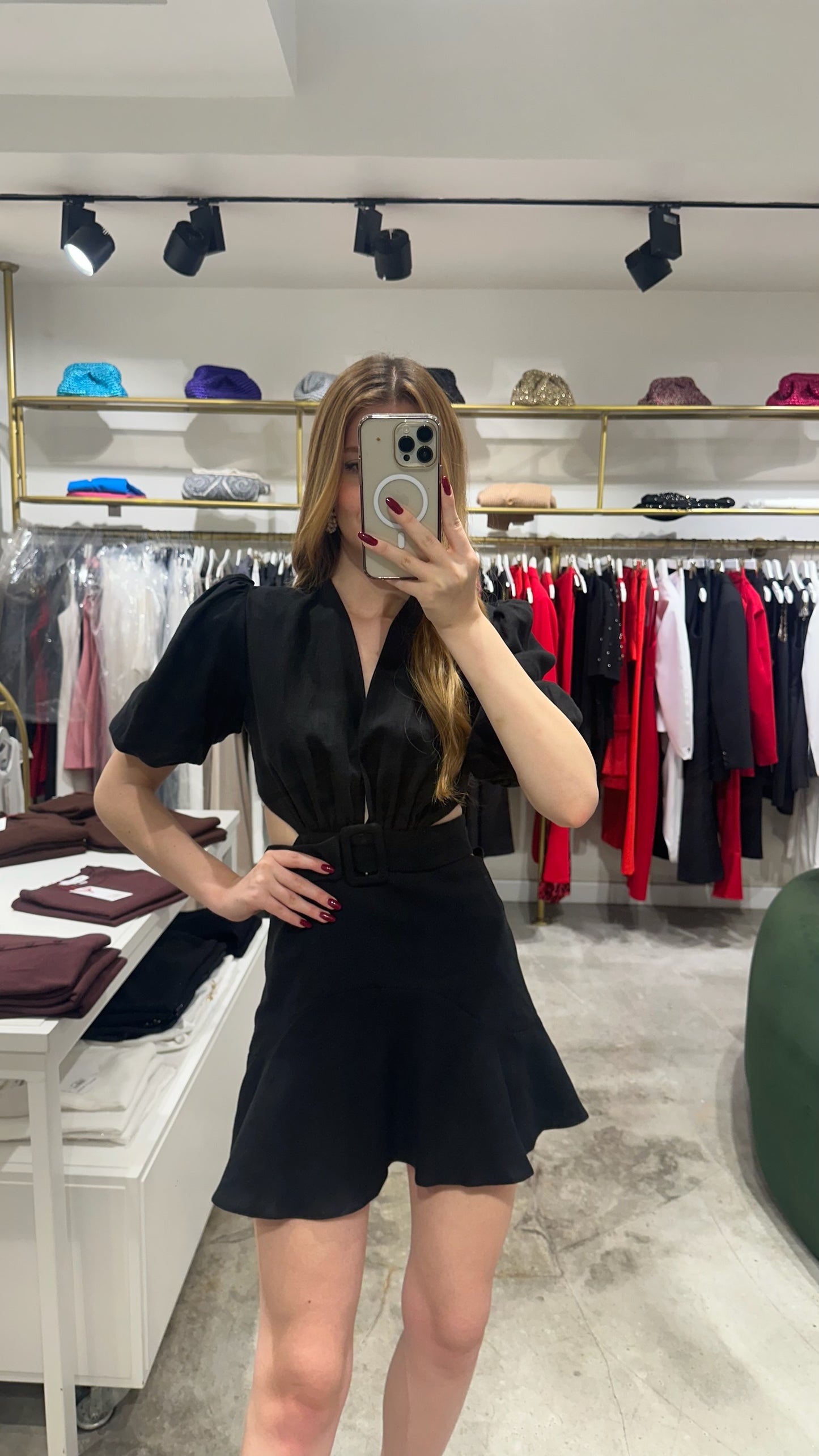 NAOMI ELBİSE