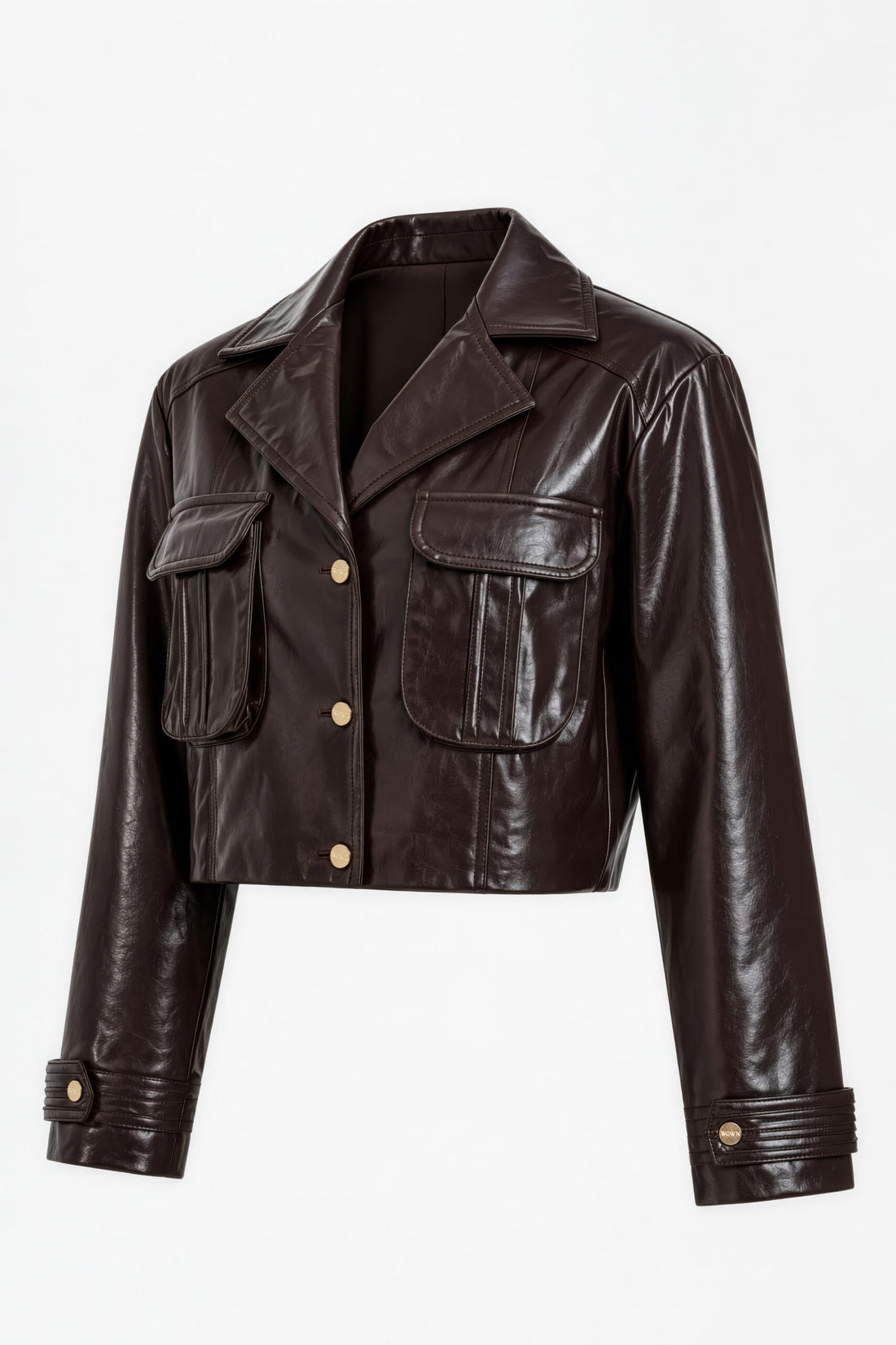 Claya Leather Jacket