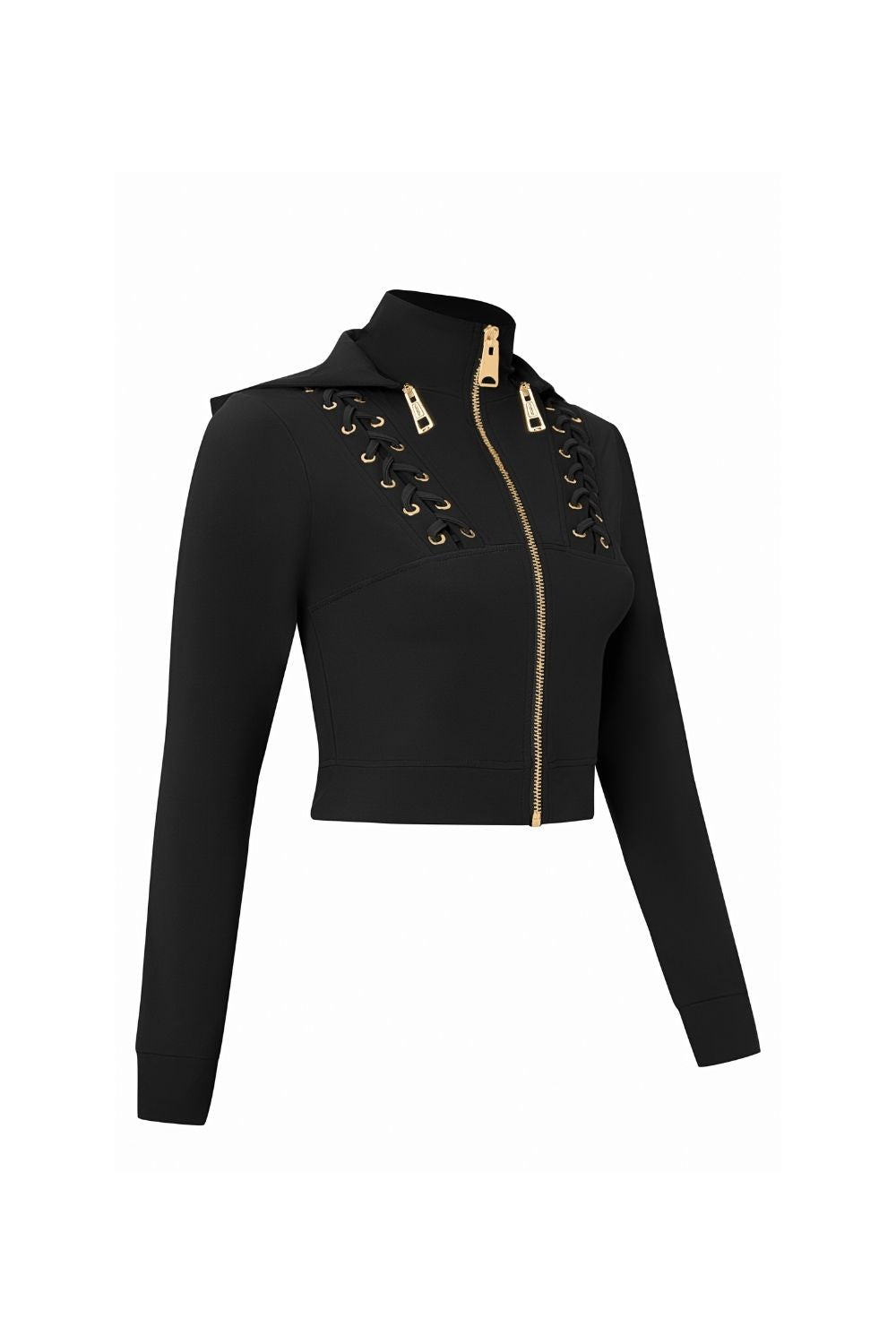 Luciana Jacket Gold