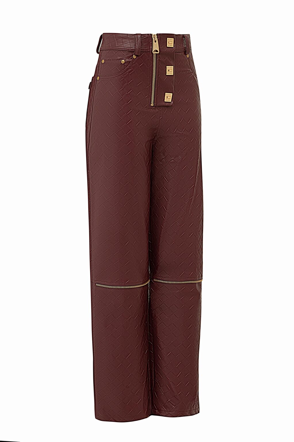 Vincent Leather Pants