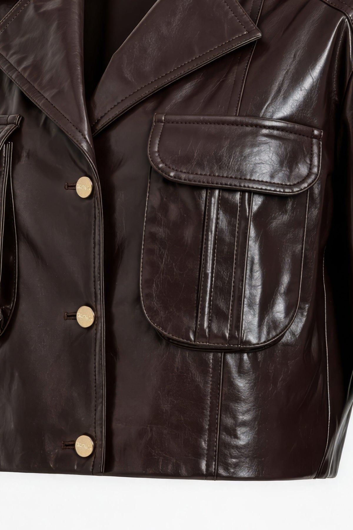 Claya Leather Jacket
