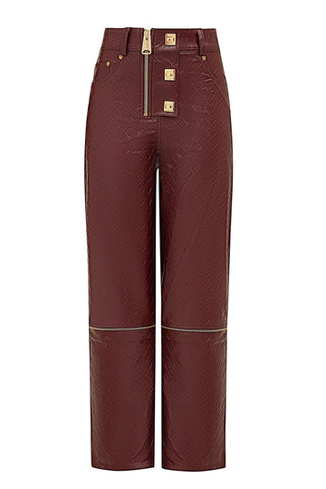 Vincent Leather Pants