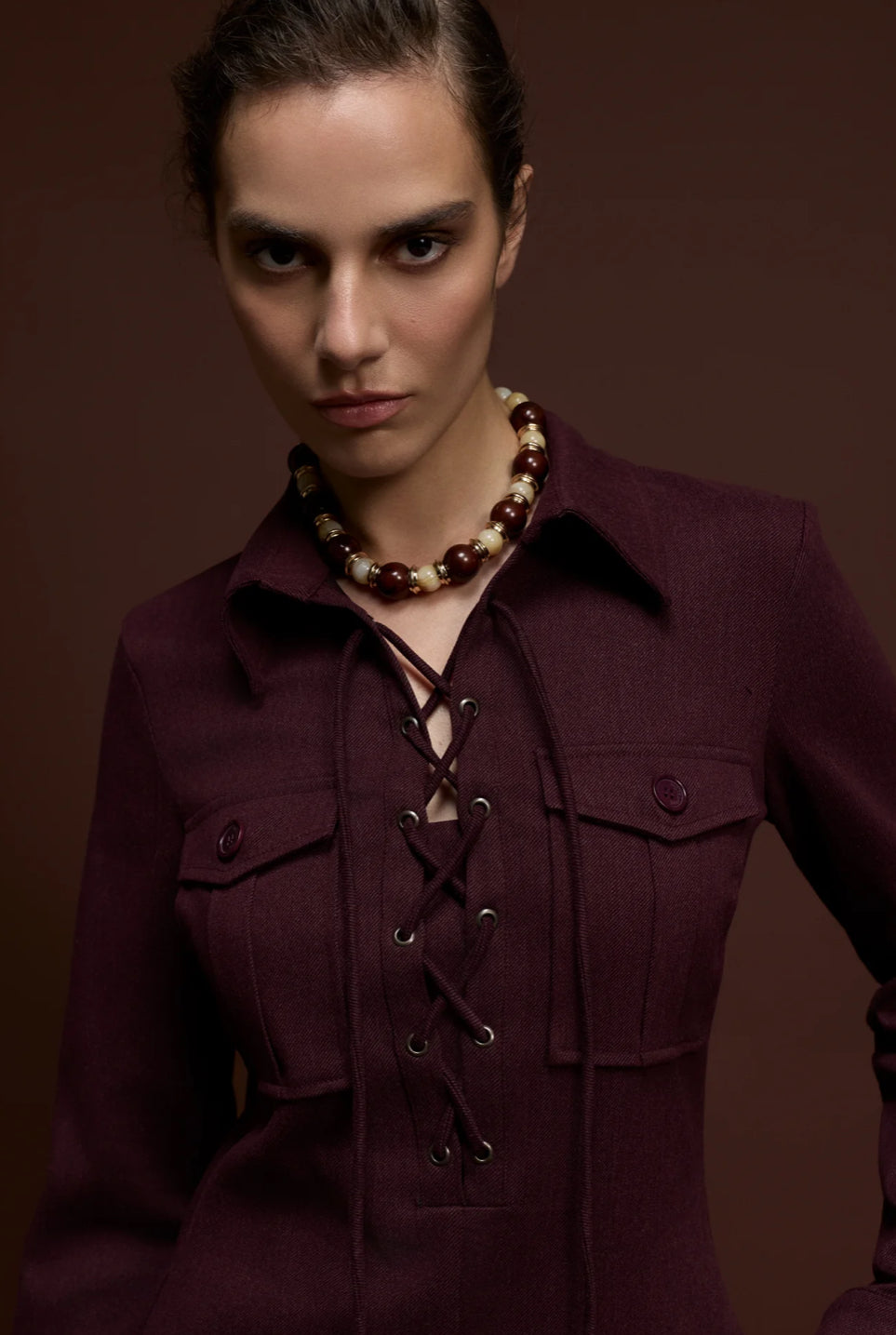 LUNN DRESS