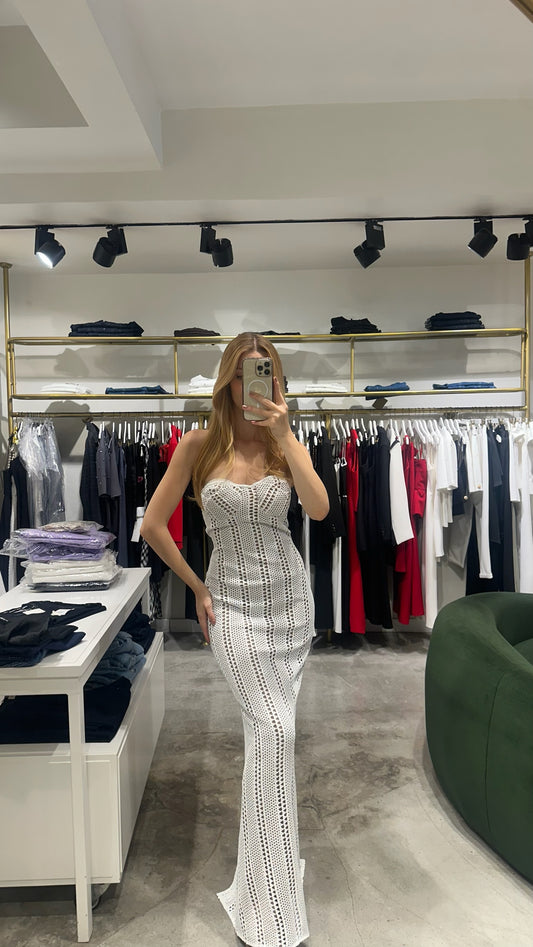 LUNARA DRESS