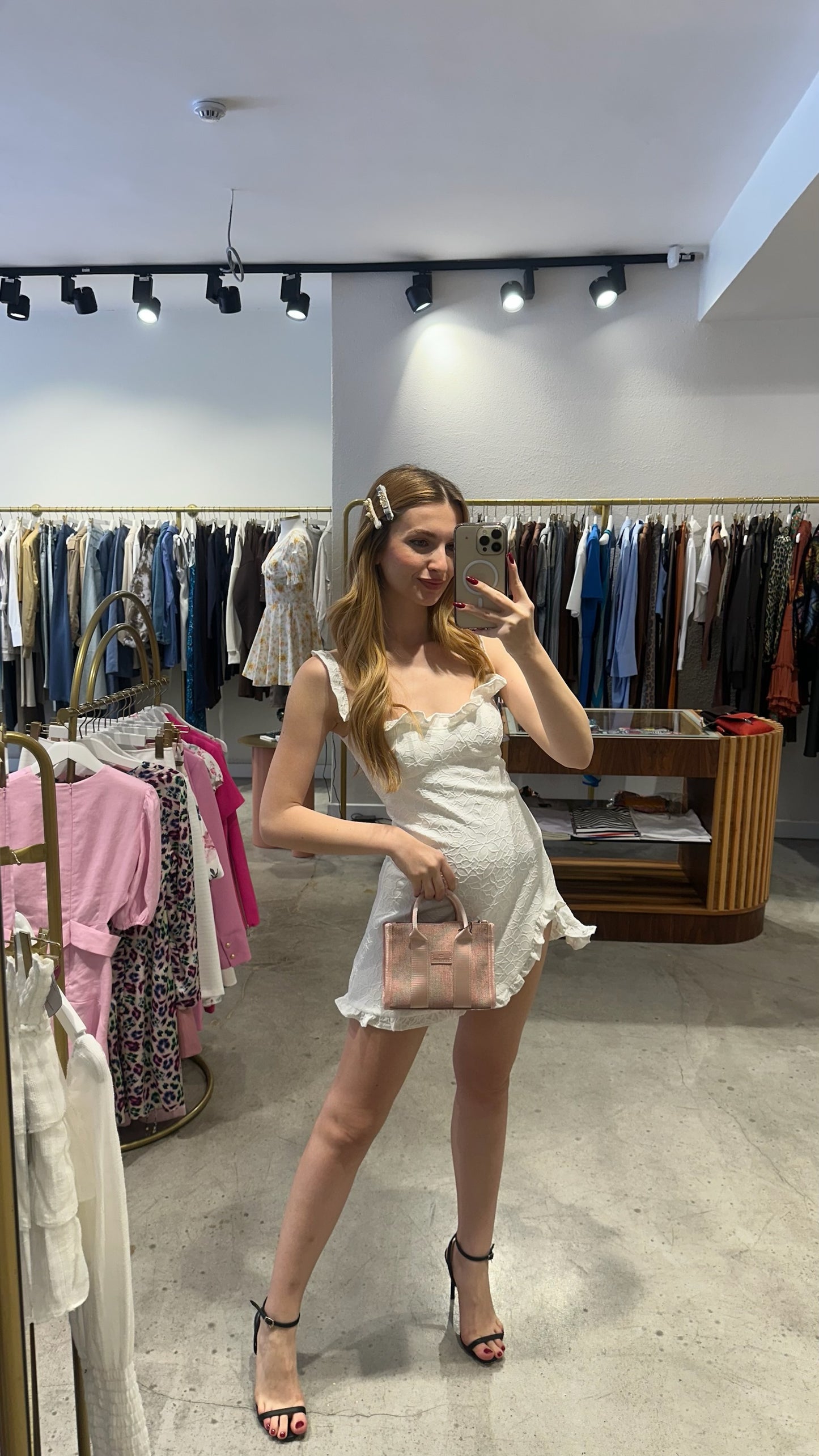 WILD ROSE ELBİSE