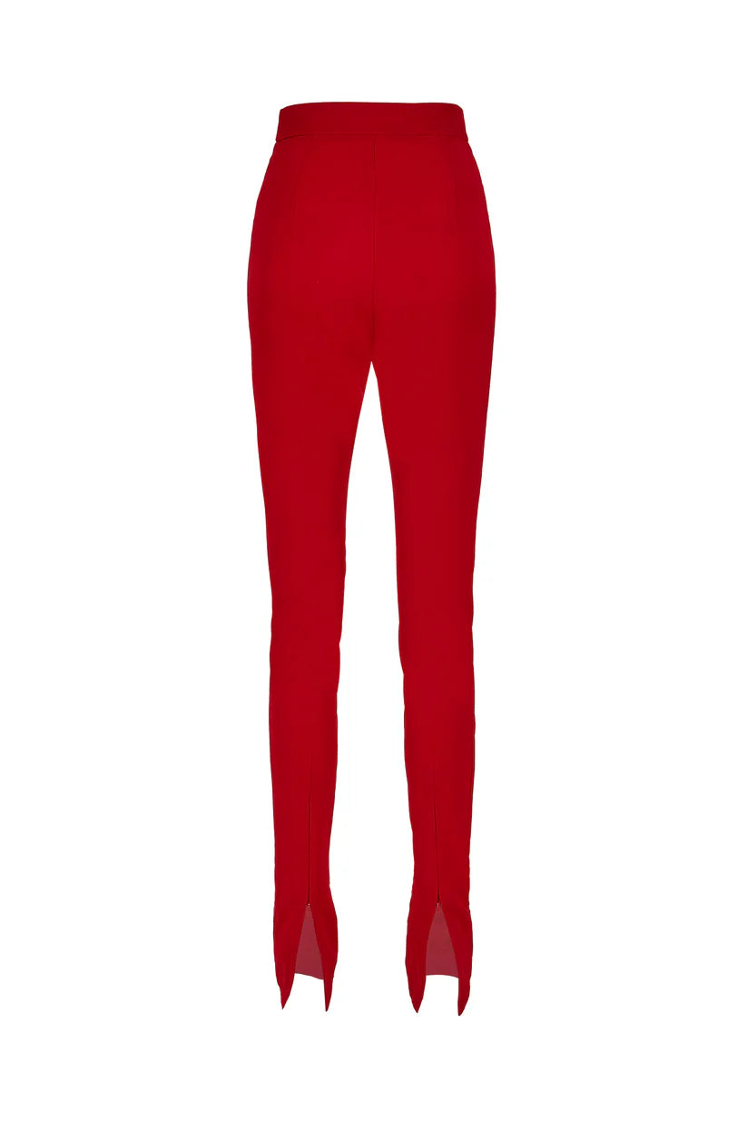CAPELLA RED PANTS