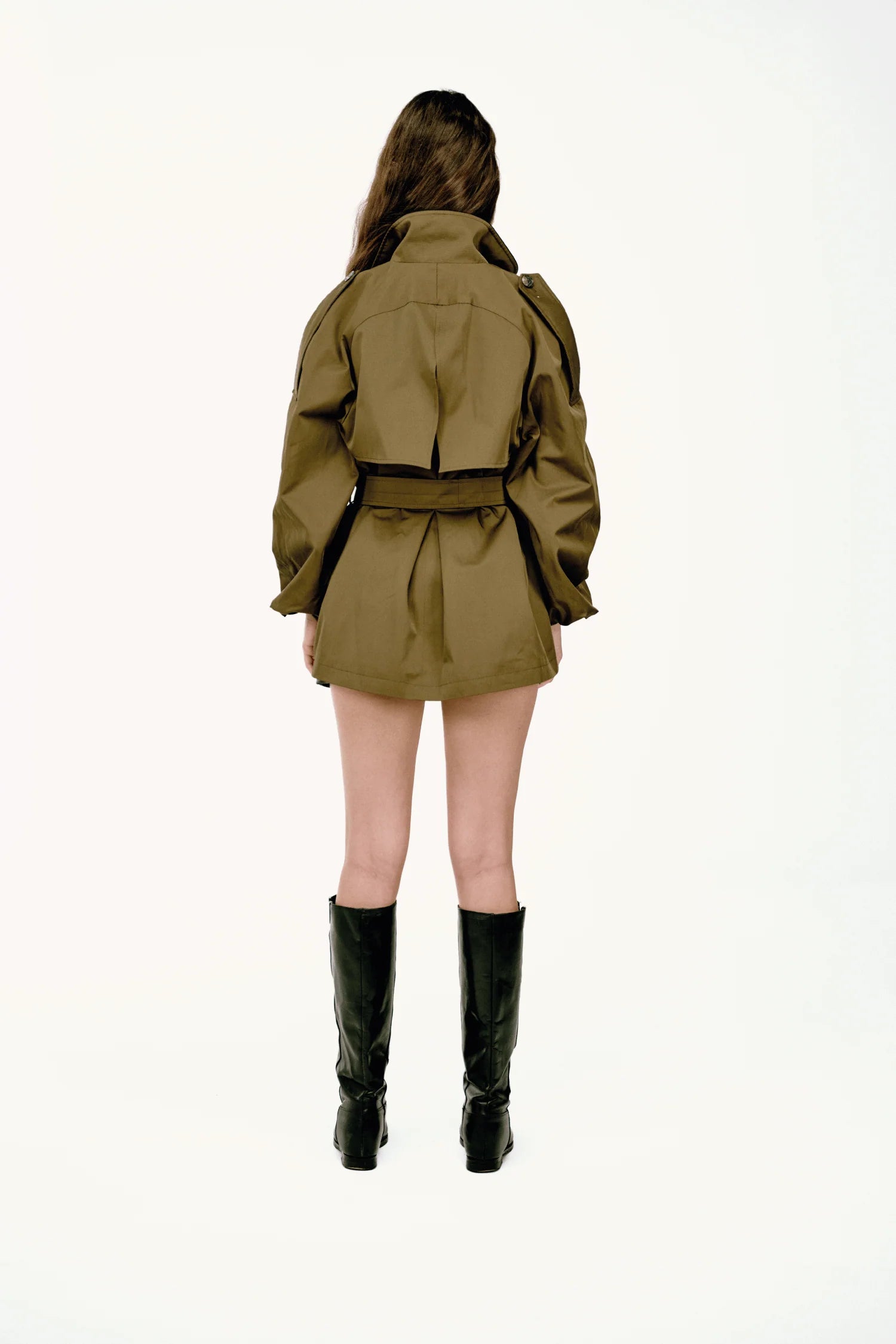 Galia Oversize Trençkot
