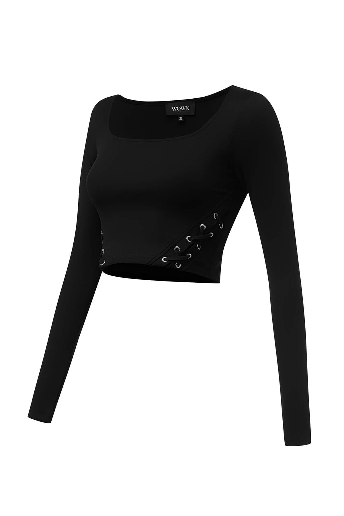 Carisa Crop Top