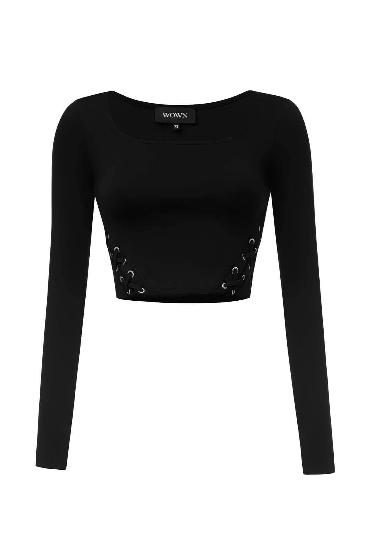 Carisa Crop Top