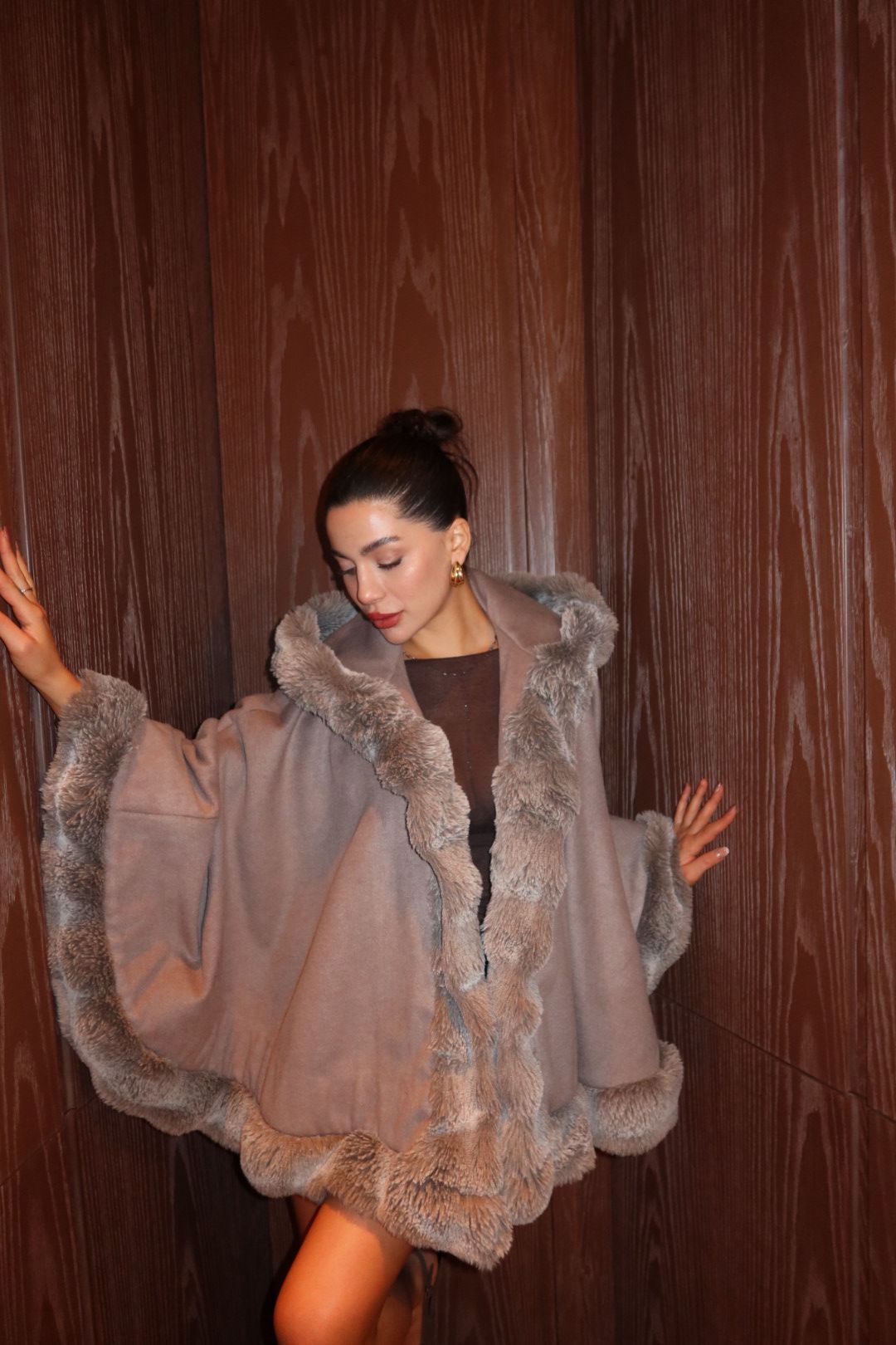 WINTER WHISPER COAT