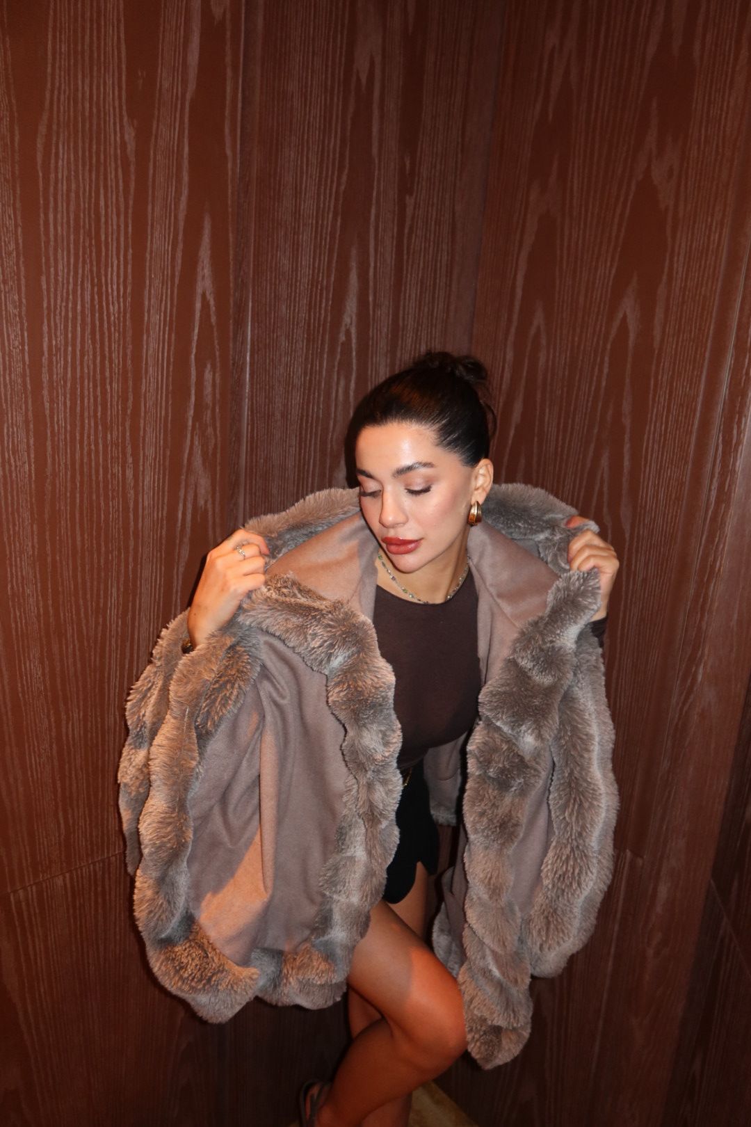 WINTER WHISPER COAT