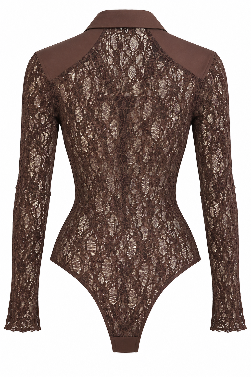 Lace body suit