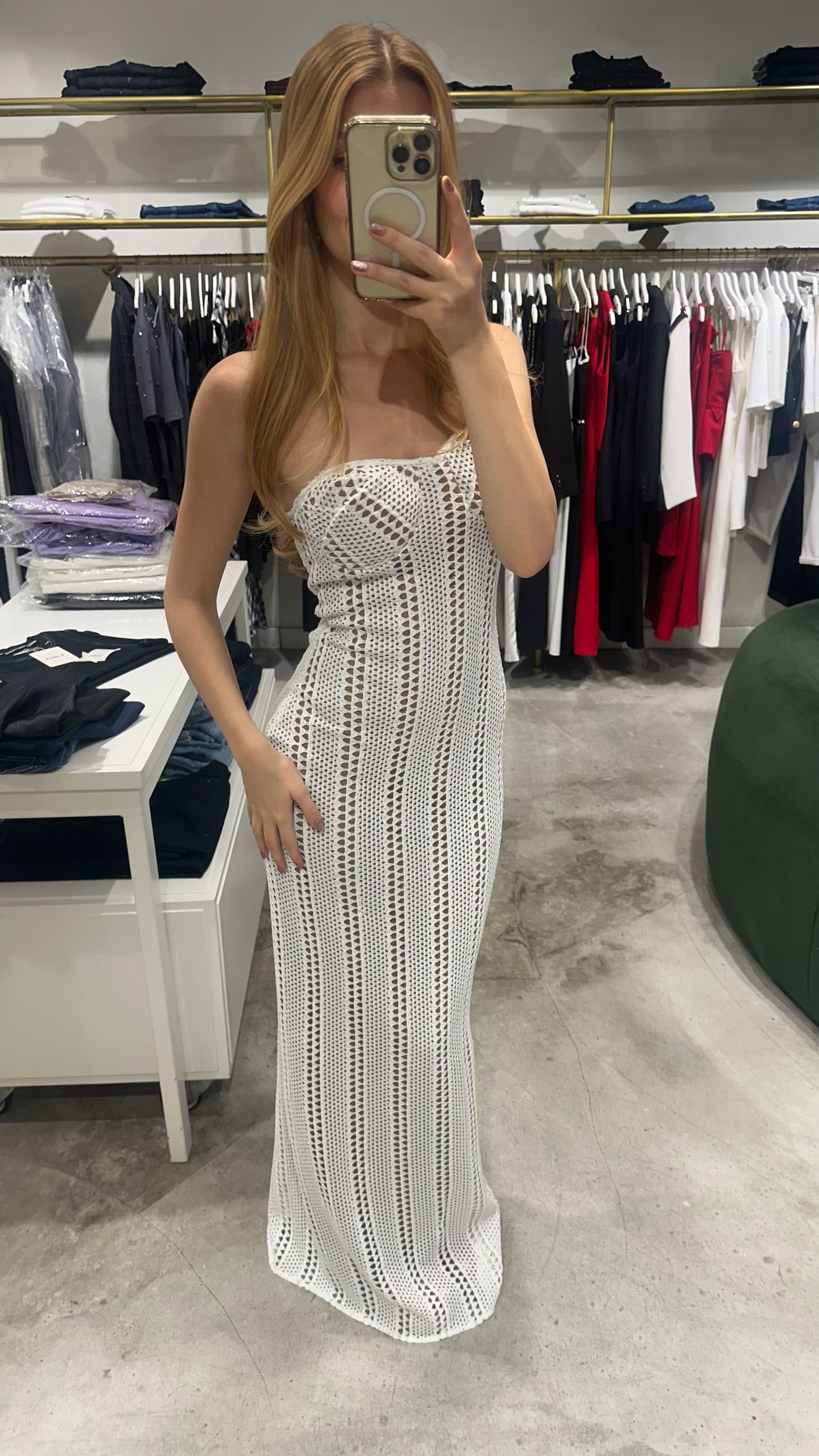 LUNARA DRESS