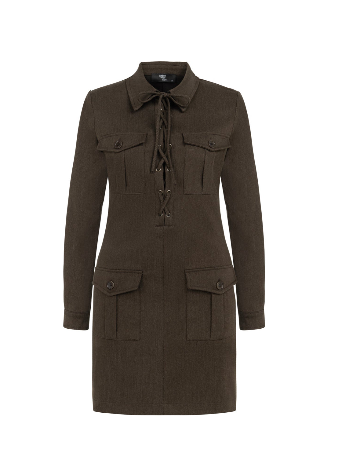 LUNN DRESS