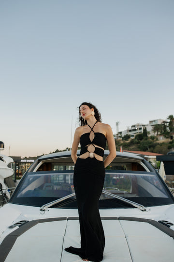 SOLE DRESS