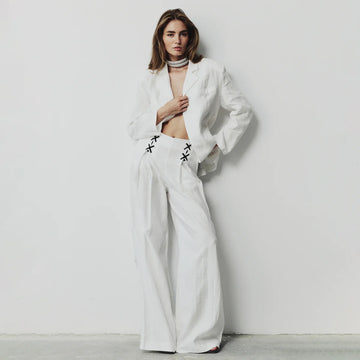 SINA LINEN PANTS