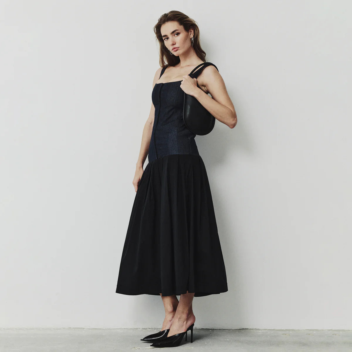 MILO POP DRESS