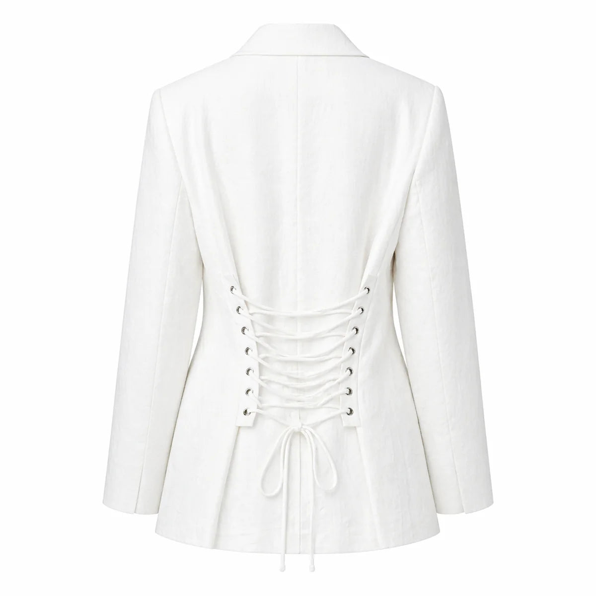 ALLEGRA LINEN JACKET