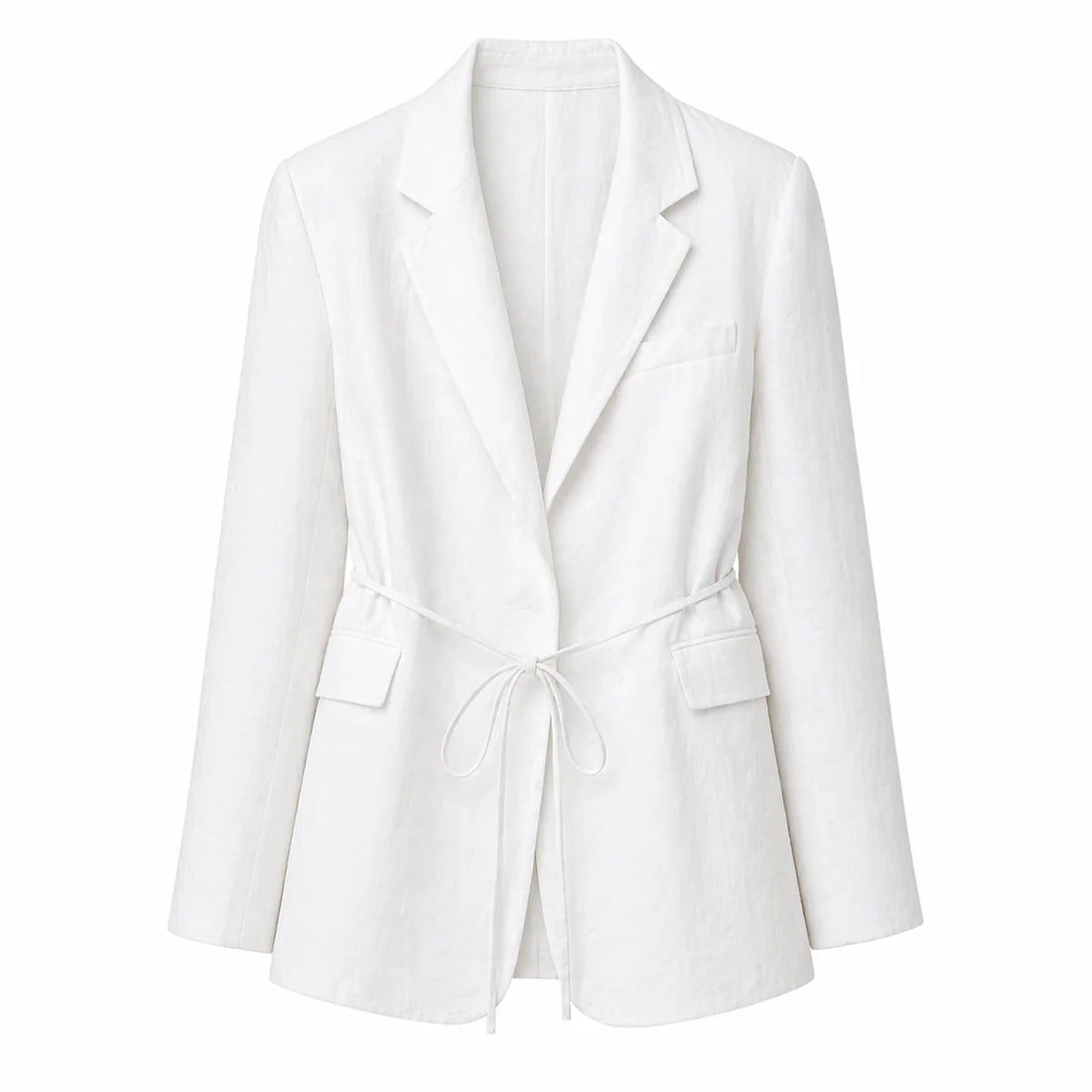 ALLEGRA LINEN JACKET