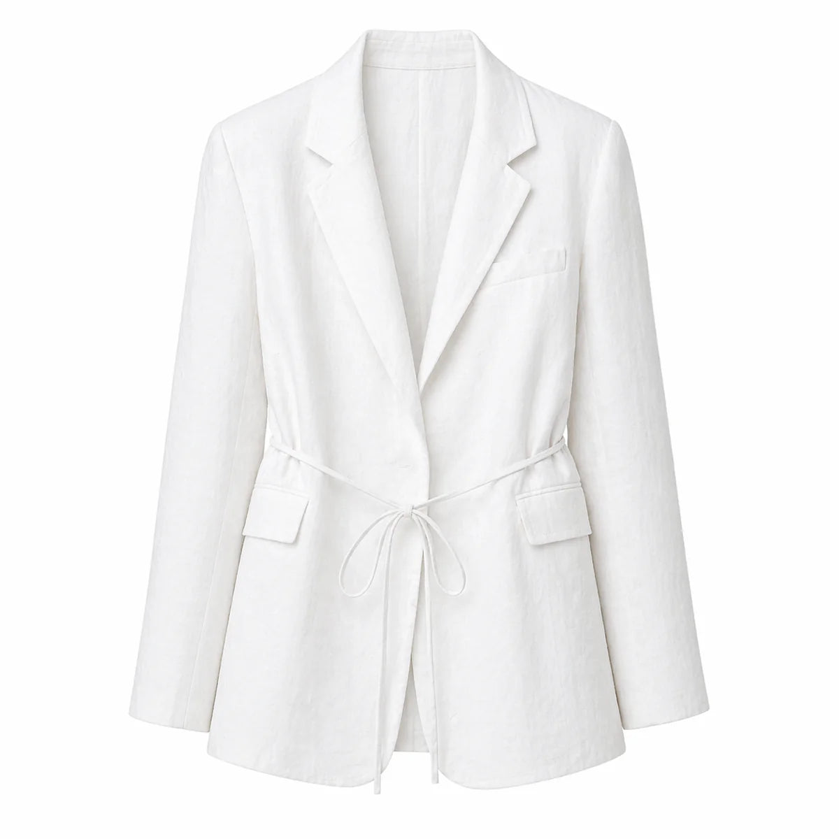 ALLEGRA LINEN JACKET
