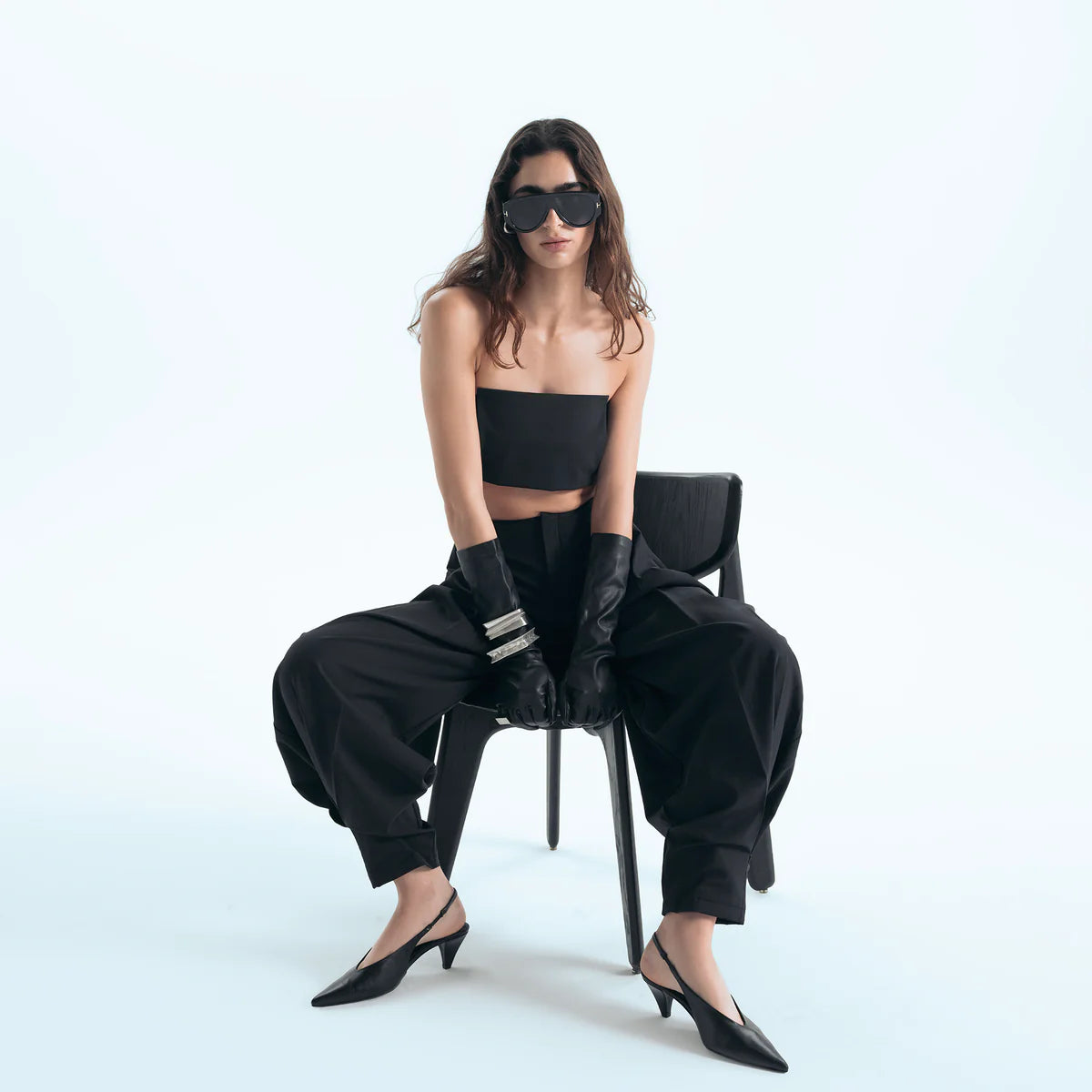 JASMIN WOOL PANT