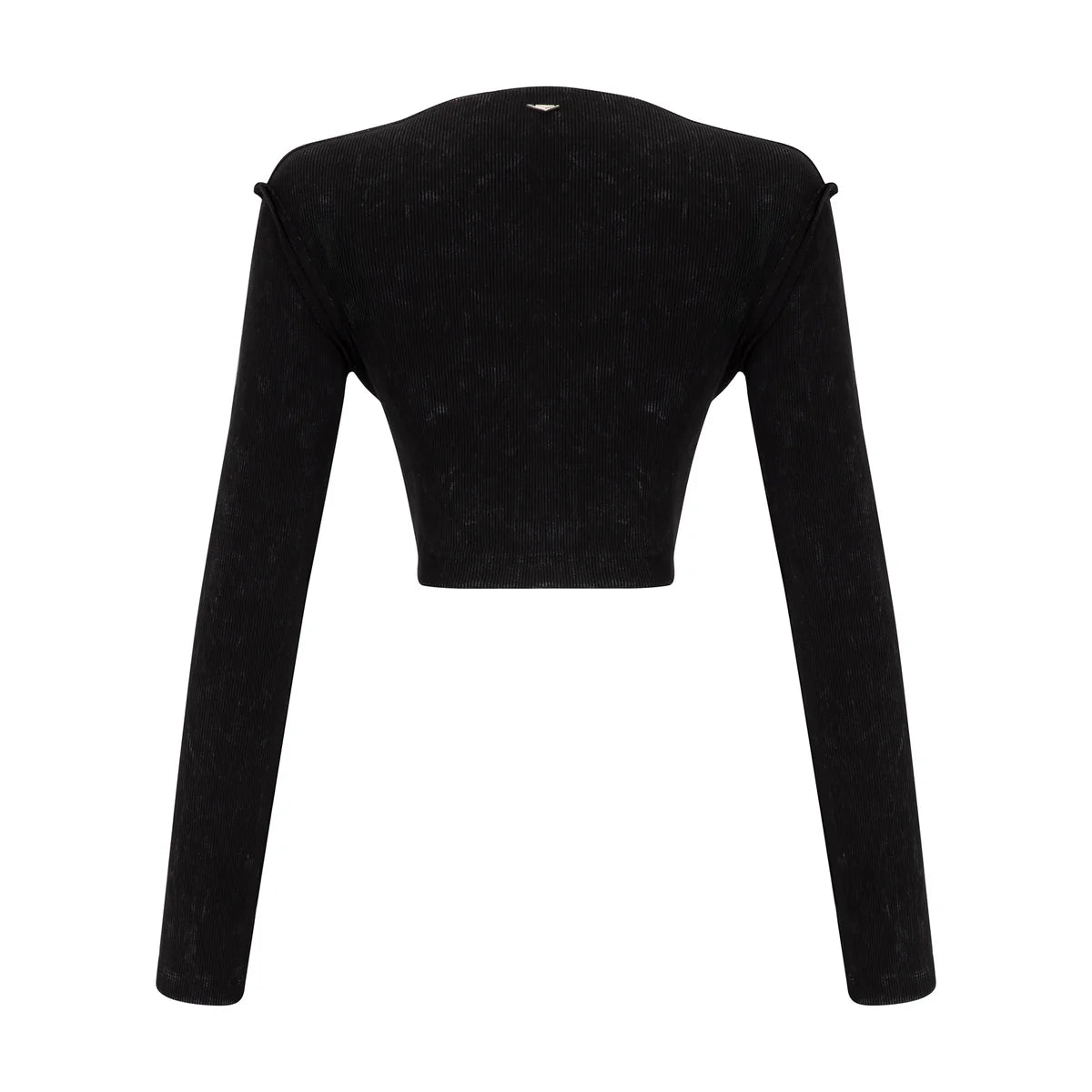 YASMINRIB ACID WASH TOP