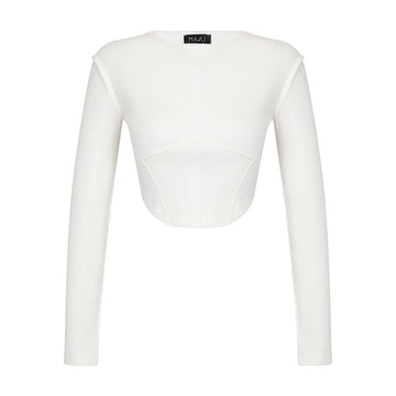 YASMINRIB TOP