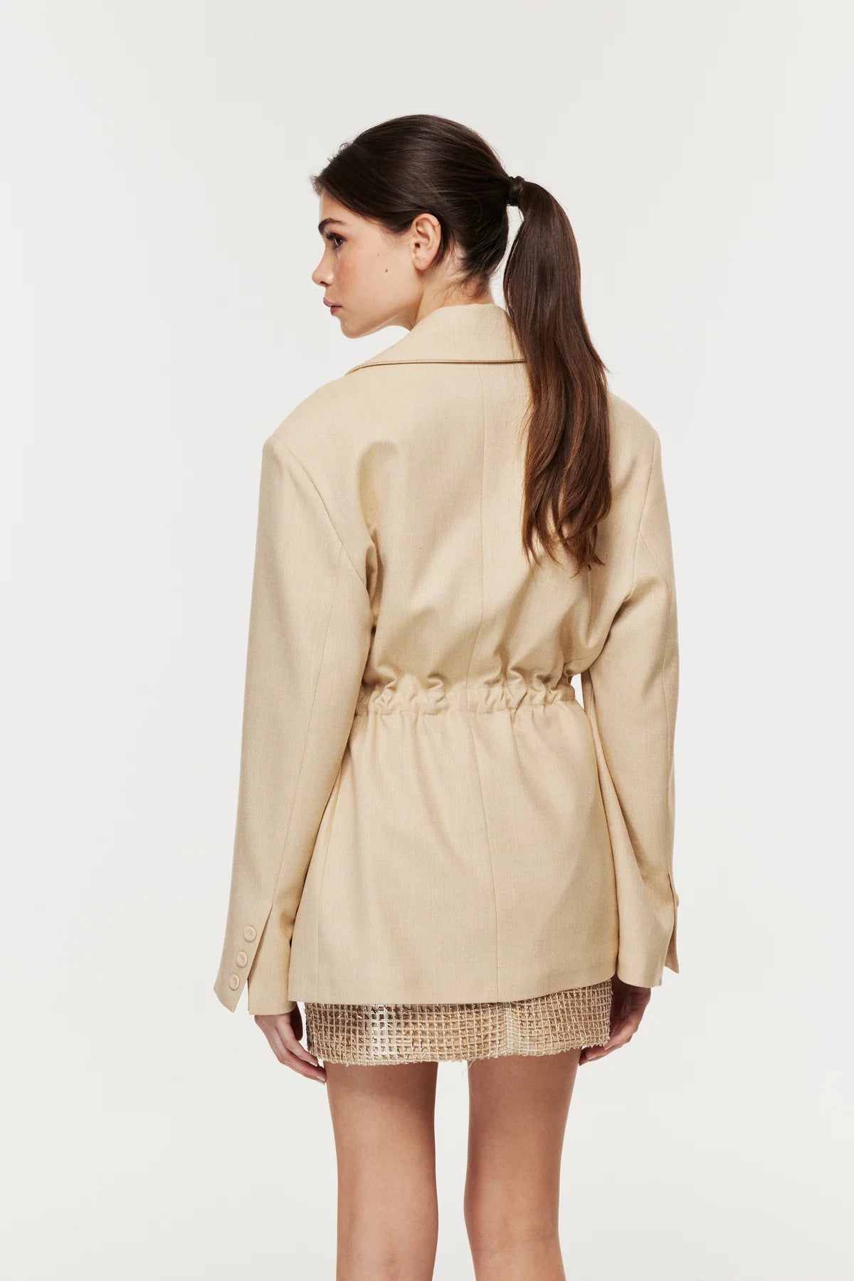 SERENA GOLD CEKET