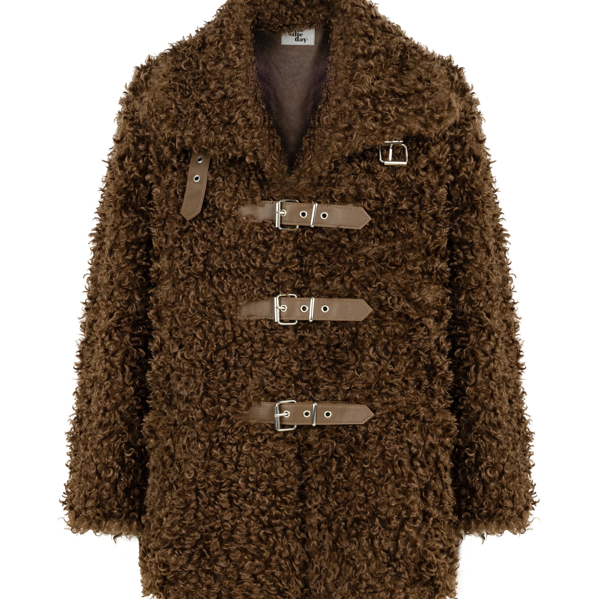 DELPHIN KEMERLİ KABAN