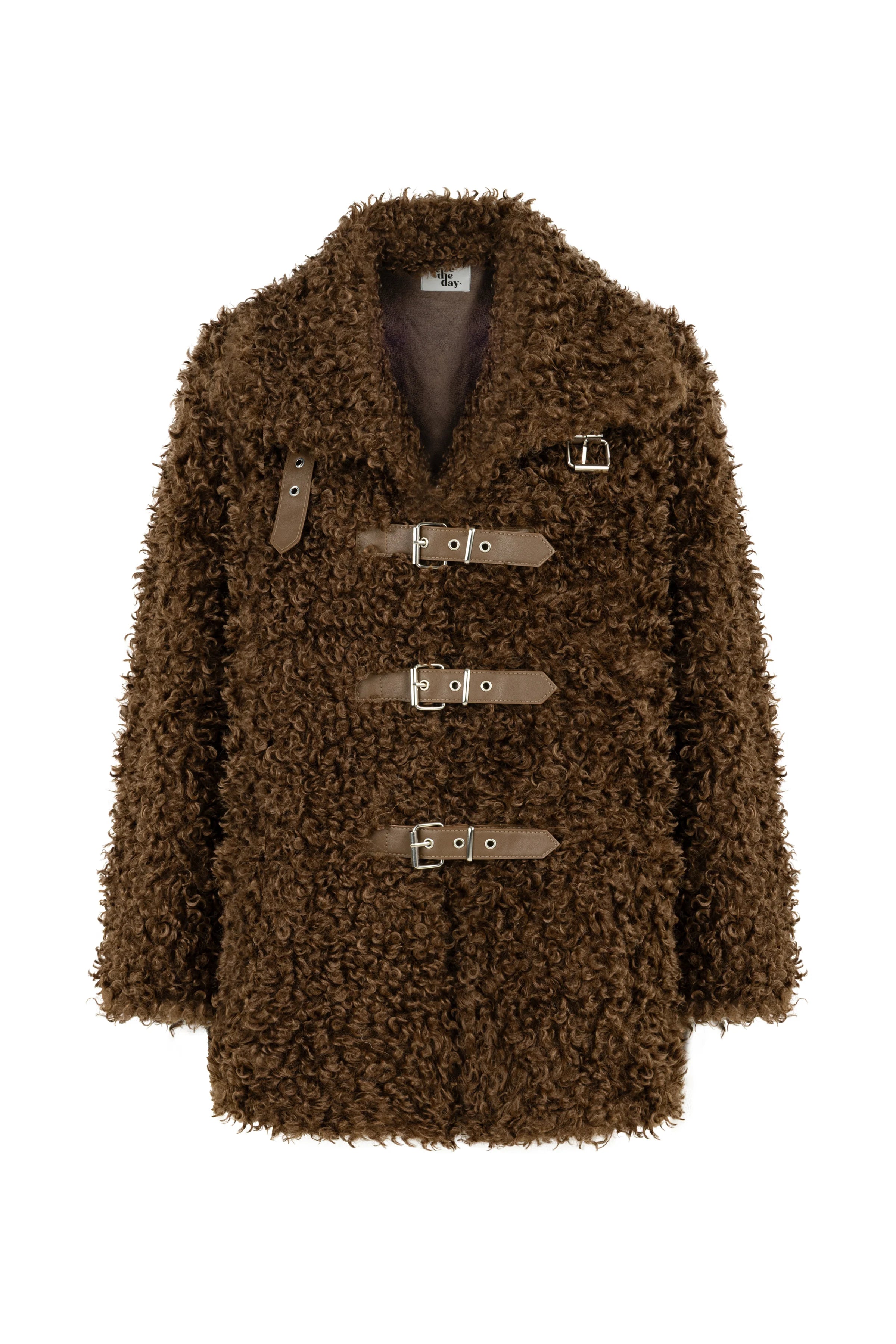 DELPHIN KEMERLİ KABAN