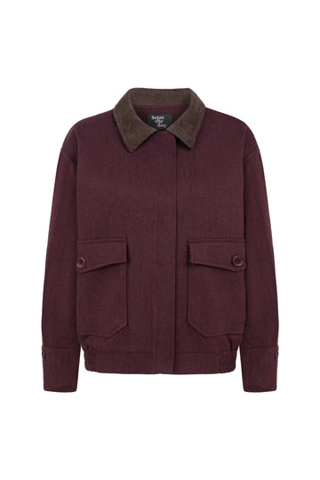 LUNN BOMBER CEKET