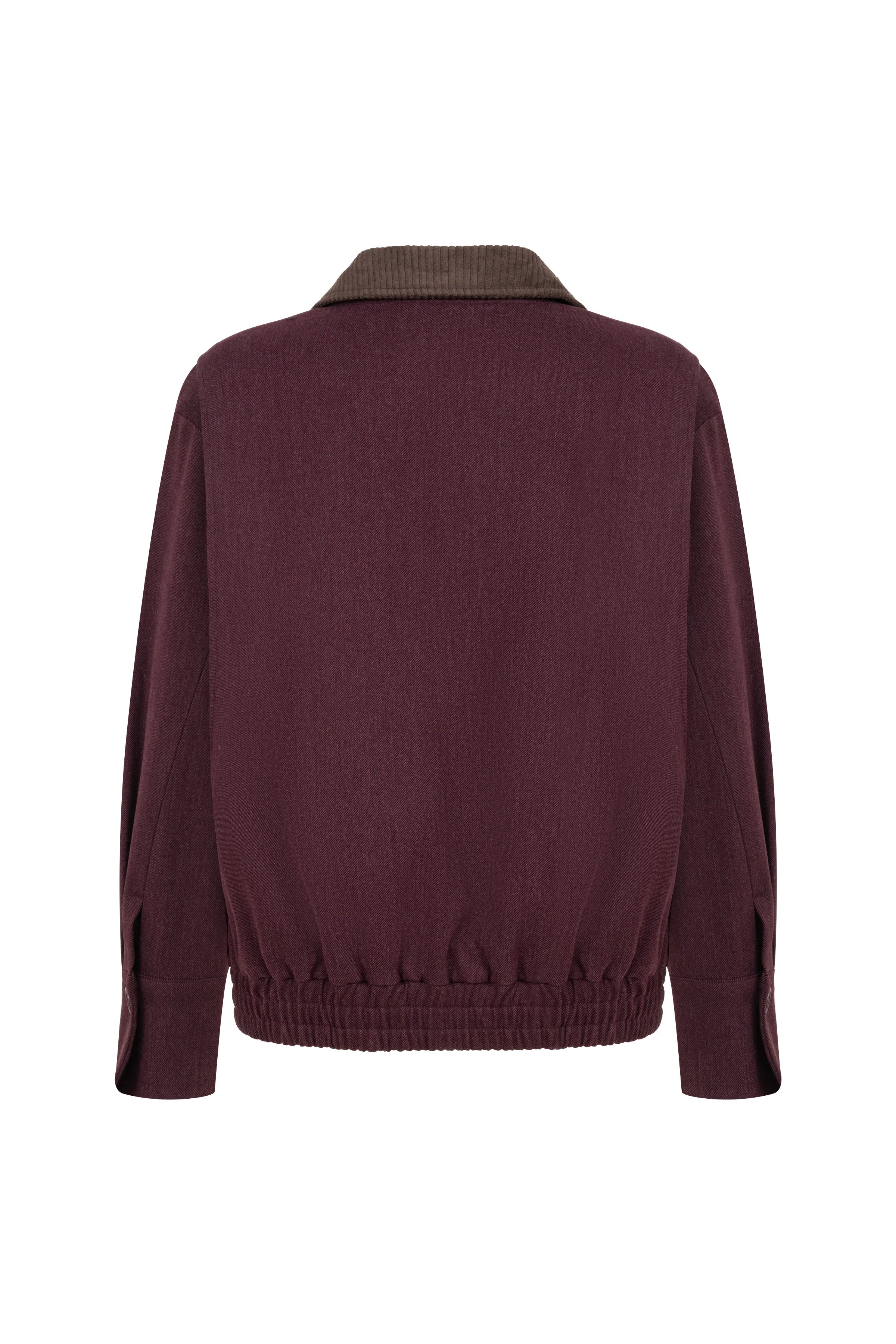LUNN BOMBER CEKET