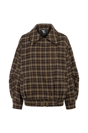 ODEN OVERSIZE BOMBER