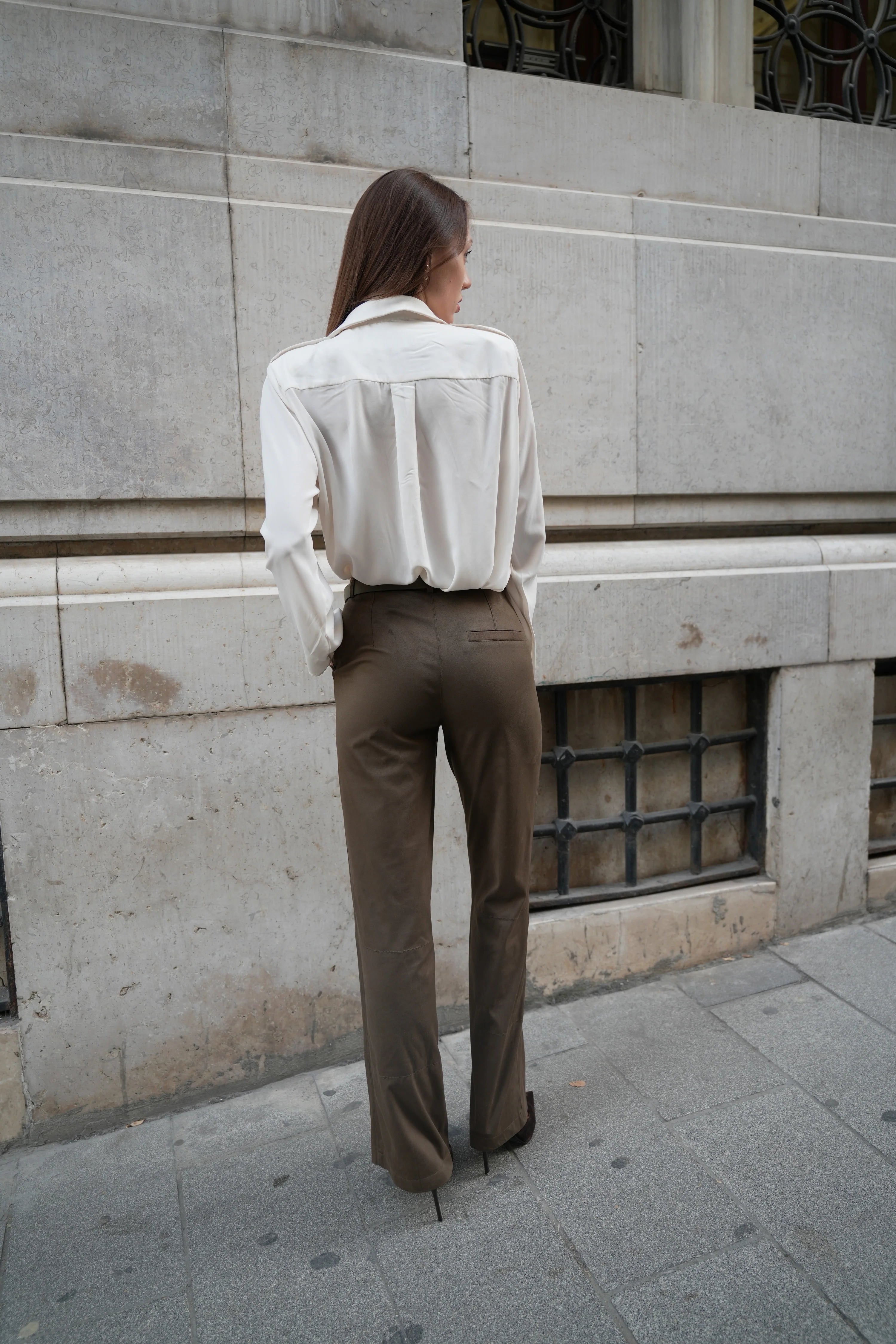 Velvety Pantolon