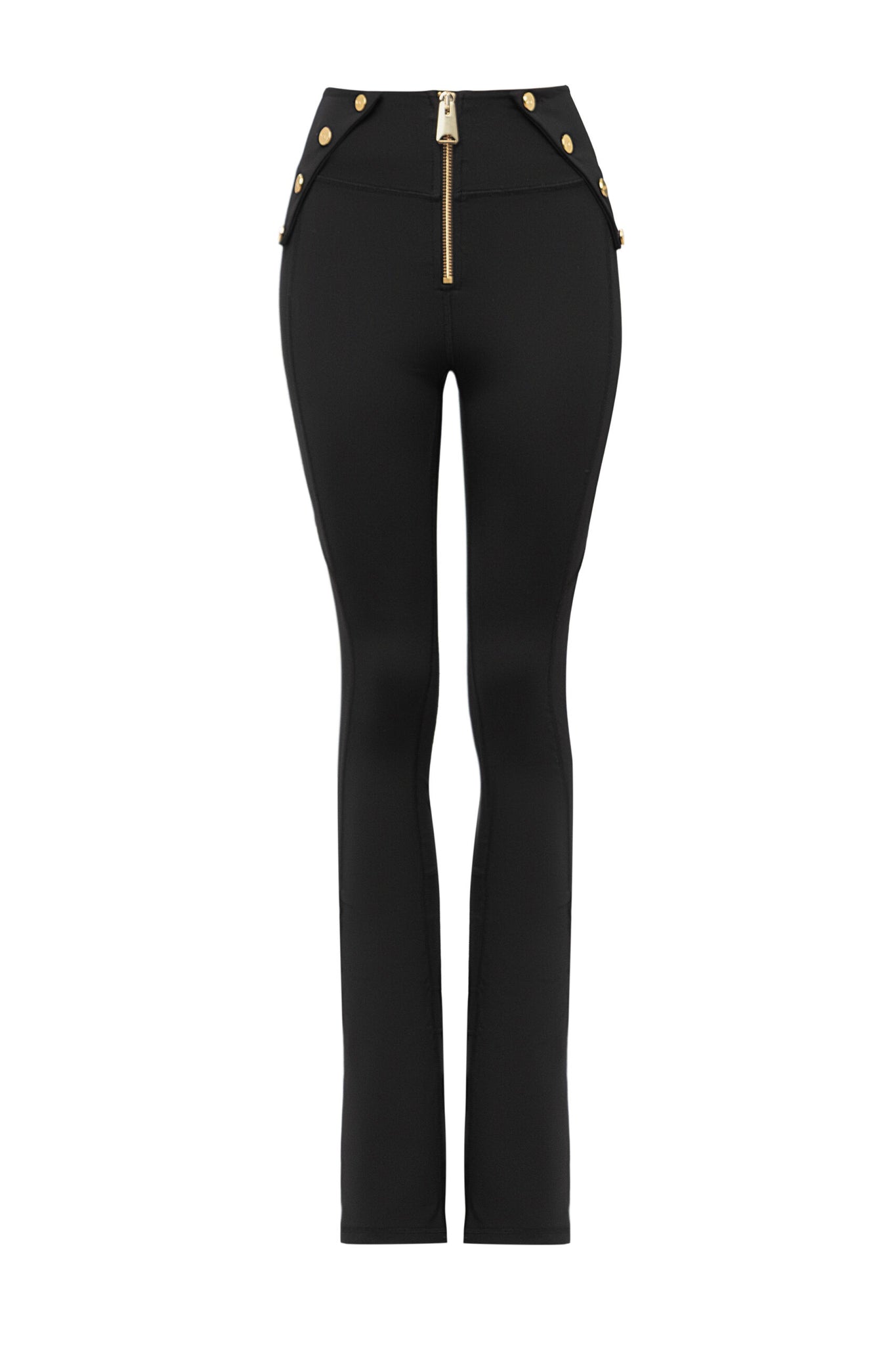 Martha Flare Legging Gold