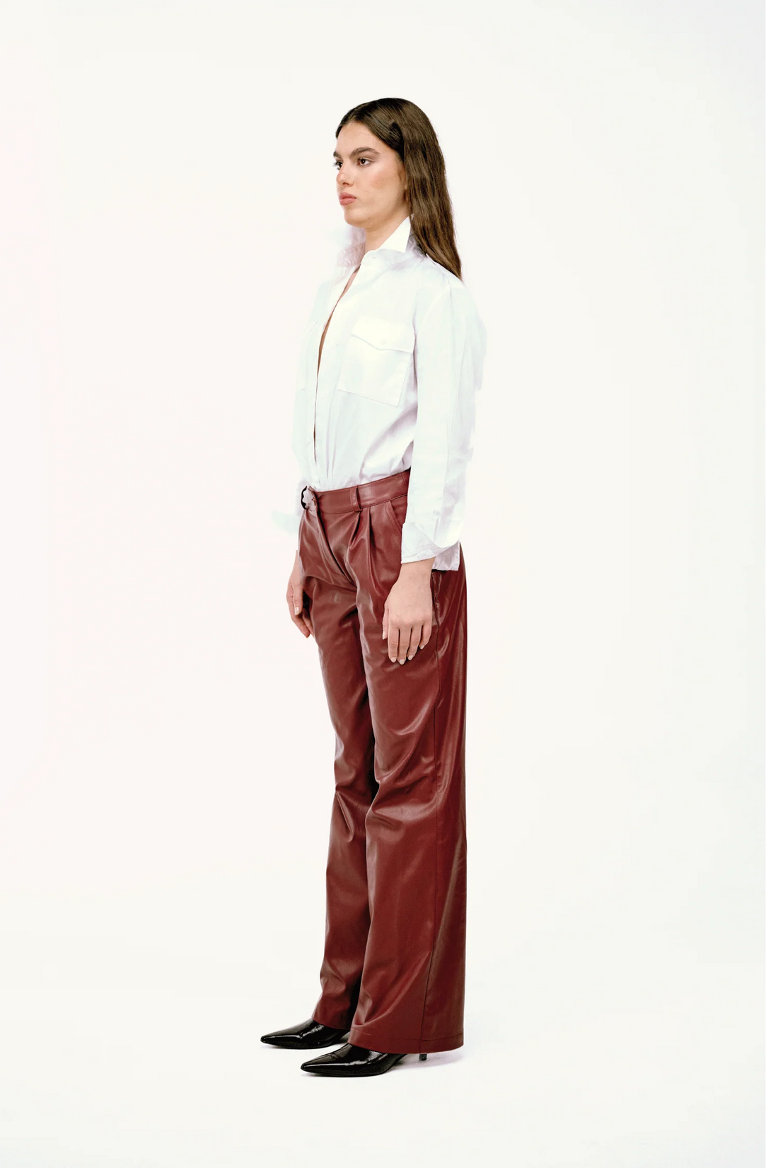 Rodo Vegan Deri Pantolon 5,000 TL