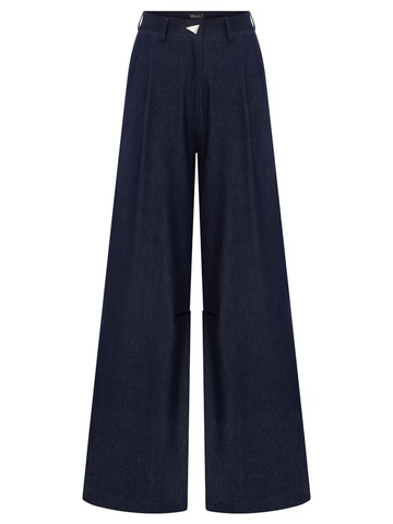 AZUNA DENIM PANTS
