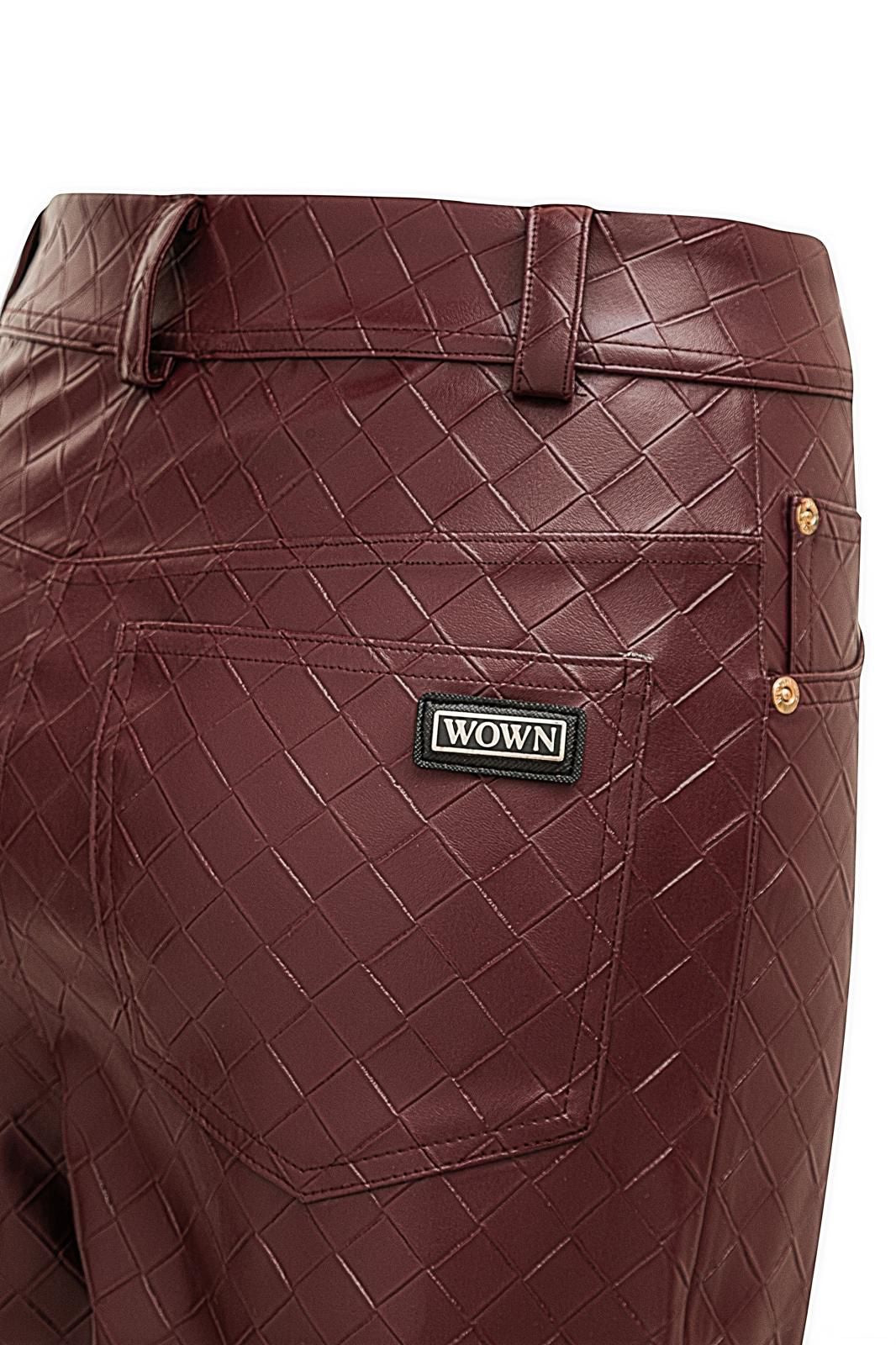 Vincent Leather Pants