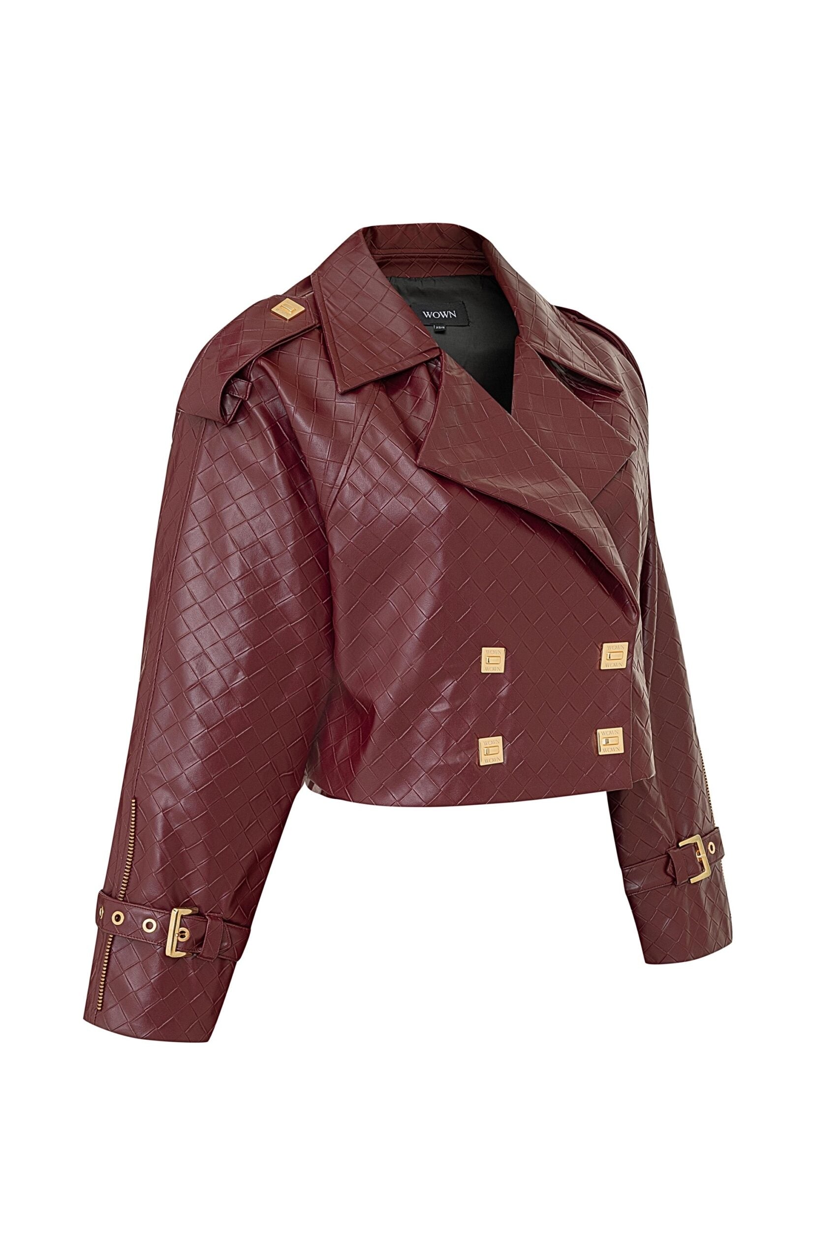 Vincent Leather Jacket