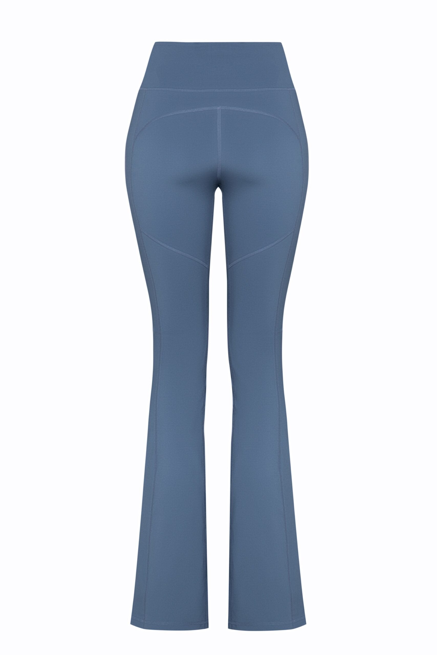 Luciana Flare Legging Blue