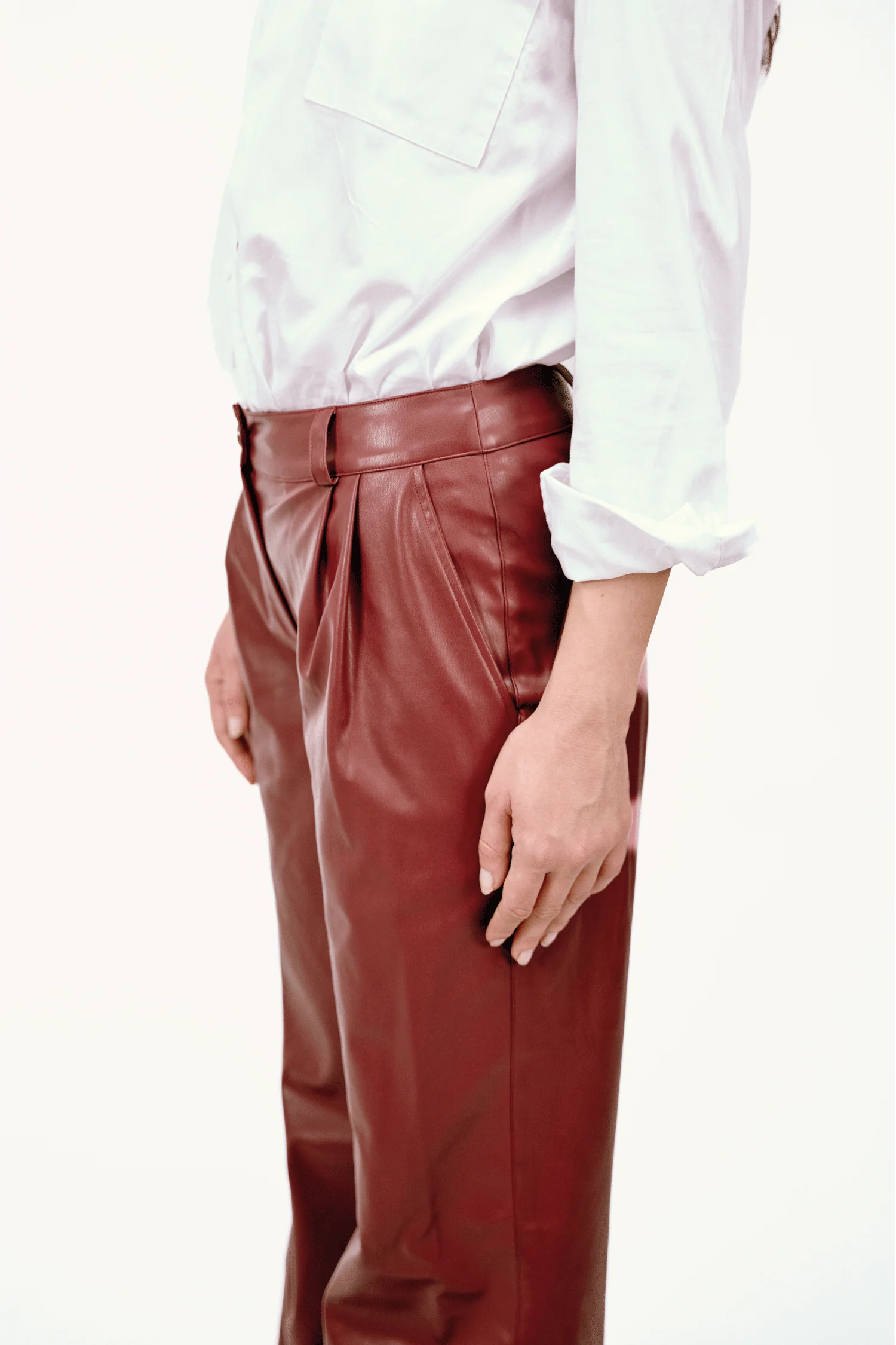 Rodo Vegan Deri Pantolon 5,000 TL