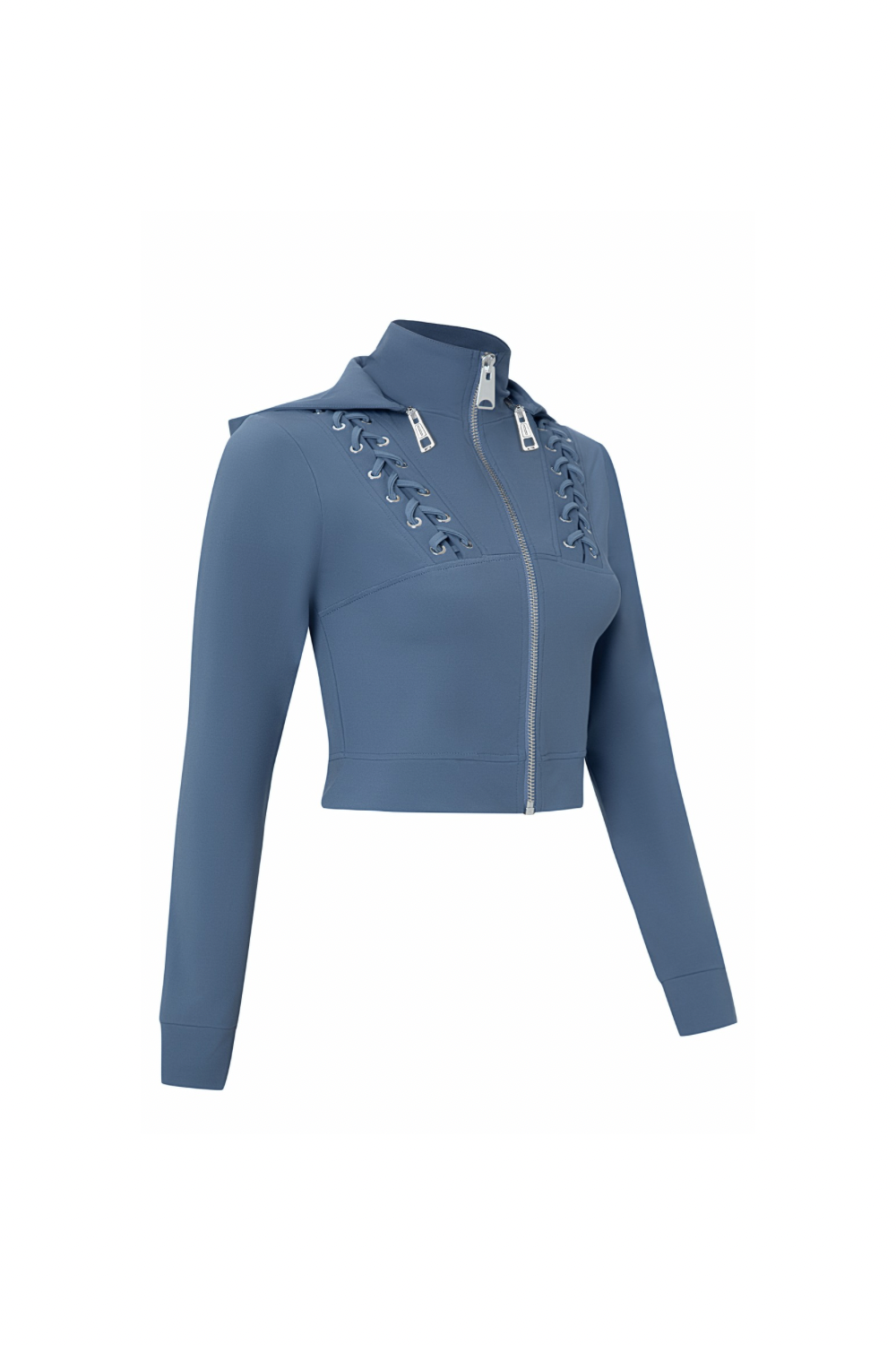 Luciana Jacket Blue